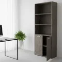 BIBLIOTECA MADERA GIRONA 80CM