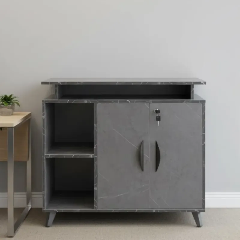 CREDENSA MADERA FABI 80CM