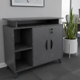 CREDENSA MADERA FABI 80CM 2