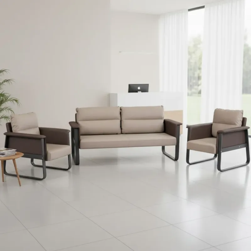 SET SOFA FRANCIA COLOR BEIGE