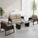 SET SOFA FRANCIA COLOR BEIGE