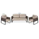 SET SOFA FRANCIA COLOR BEIGE
