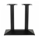 BASE RECTANGULAR NEGRA