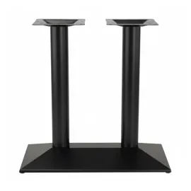 BASE RECTANGULAR NEGRA