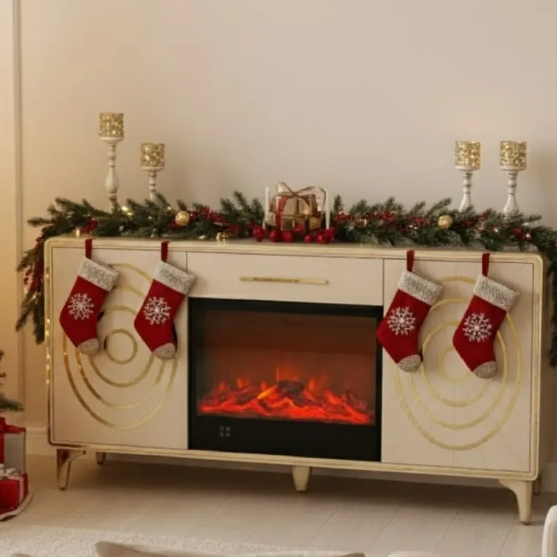 CREDENSA PANDORA PRO 175CM COLOR CREMA