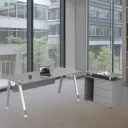 ESCRITORIO AMALIA GRIS CLARO