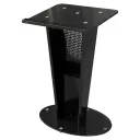 ATRIL ESTRELLA VIDRIO / METAL