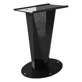 ATRIL ESTRELLA VIDRIO / METAL 2