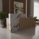 COUNTER FABIANA 240CM