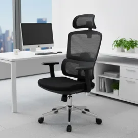 SILLON CHARLOTTE NEGRO