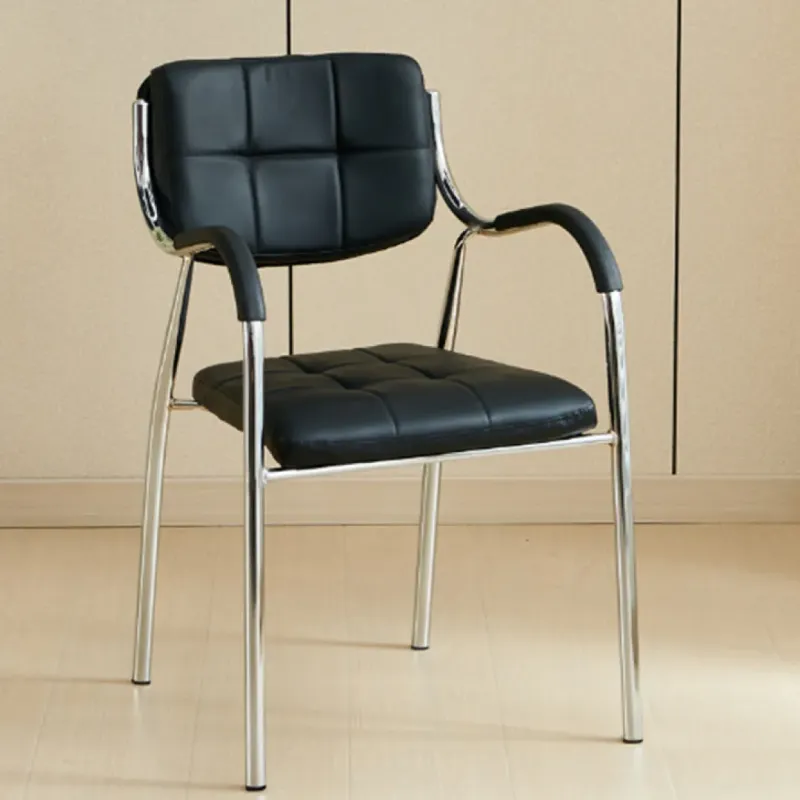 SILLA VISITA MILOS ECO COLOR NEGRO