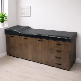 CHAILON MEDICO 180CM MADERA