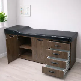 CHAILON MEDICO 180CM MADERA 2