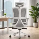 SILLON GERENCIAL LARRY AZUL