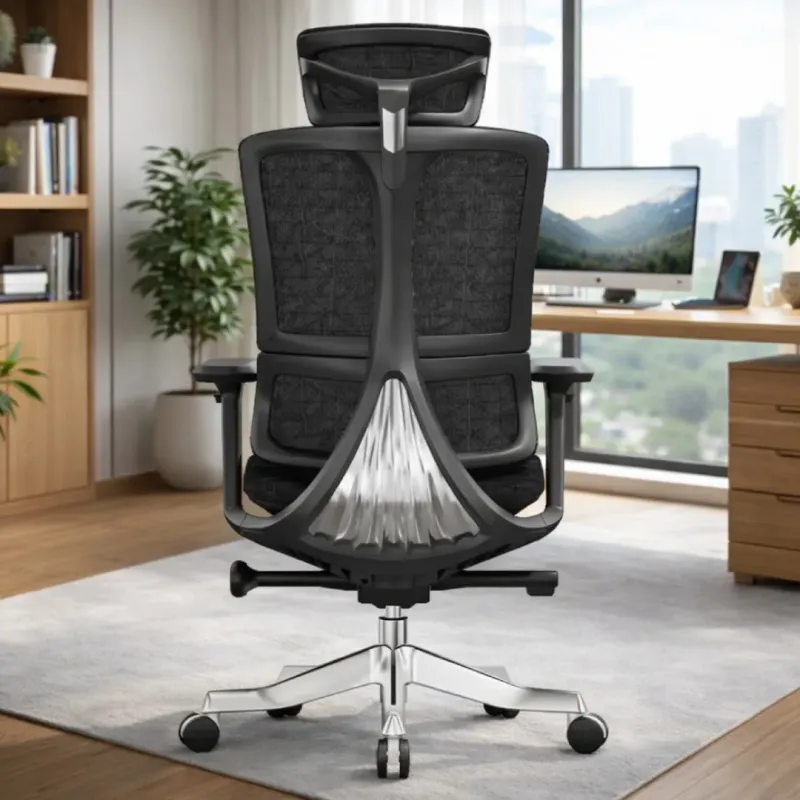 SILLON GERENCIAL LARRY COLOR NEGRO
