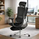 SILLON GERENCIAL LARRY COLOR NEGRO