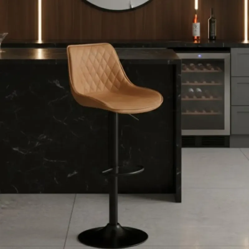 SILLA BAR CONAN COLOR CAFE