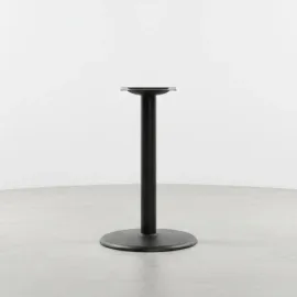 BASE REDONDA COLOR NEGRO