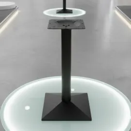 BASE CUADRADA COLOR NEGR0 2