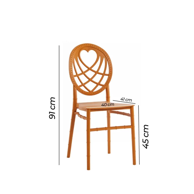 SILLA CLOE GOLD