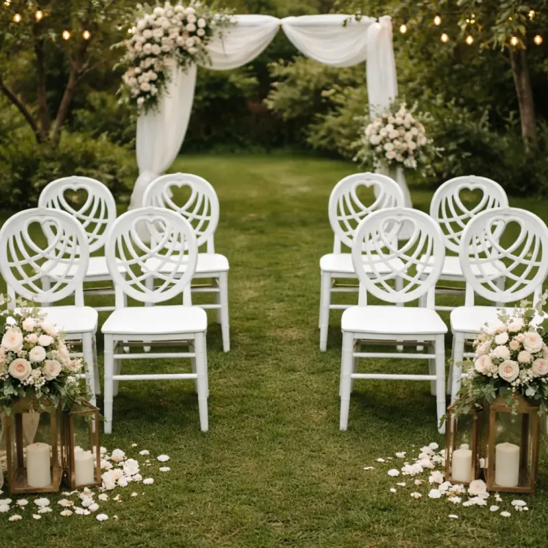 SILLA CLOE  BLANCO