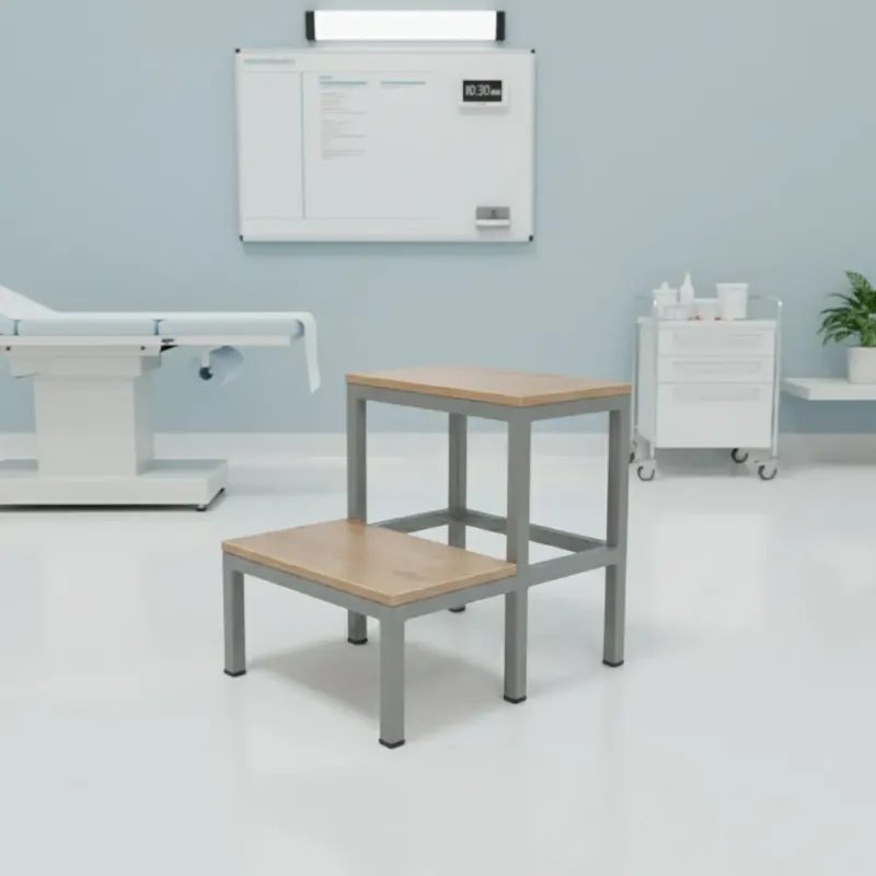 GRADILLA METAL 2 NIVELES