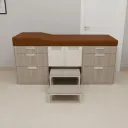 CHAILON MEDICO GRADILLA 180CM