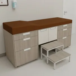 CHAILON MEDICO GRADILLA 180CM 2