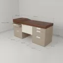 CHAILON MEDICO GRADILLA 180CM