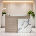 COUNTER DE RECEPCION ALICE