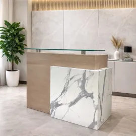 COUNTER DE RECEPCION ALICE 2