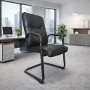 SILLA VISITA CHICAGO COLOR NEGRA