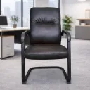 SILLA VISITA CHICAGO COLOR NEGRA