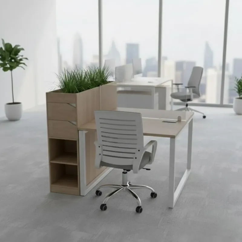 COWORKING OFICINA PORTUGAL 135CM
