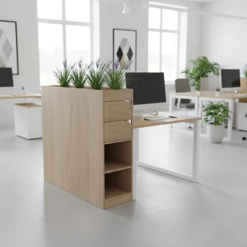 COWORKING OFICINA PORTUGAL 135CM