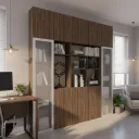 MODULAR MADERA SHANGHAI 195CM