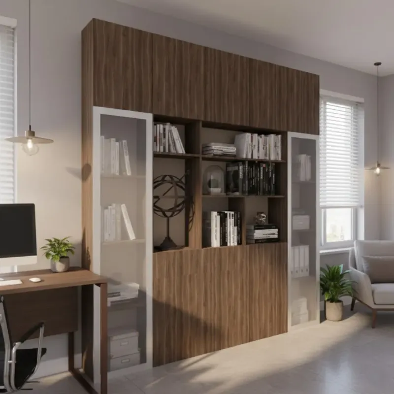 MODULAR MADERA SHANGHAI 195CM