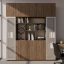 MODULAR MADERA SHANGHAI 195CM