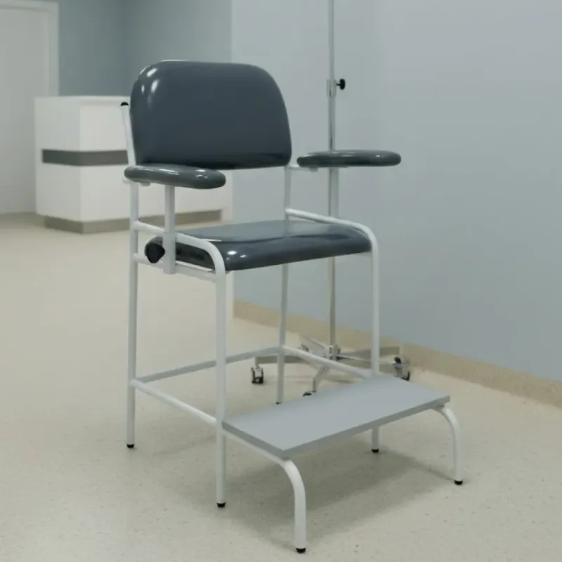 SILLA MEDICA MUESTRA SANGRE