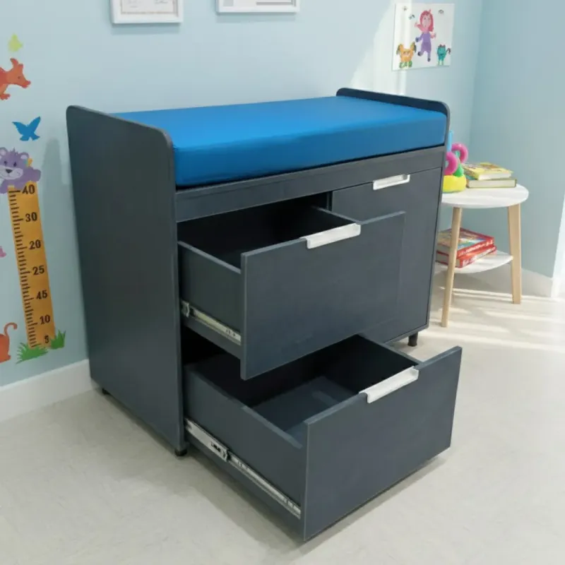 CHAILON PEDIATRICO 105CM MADERA