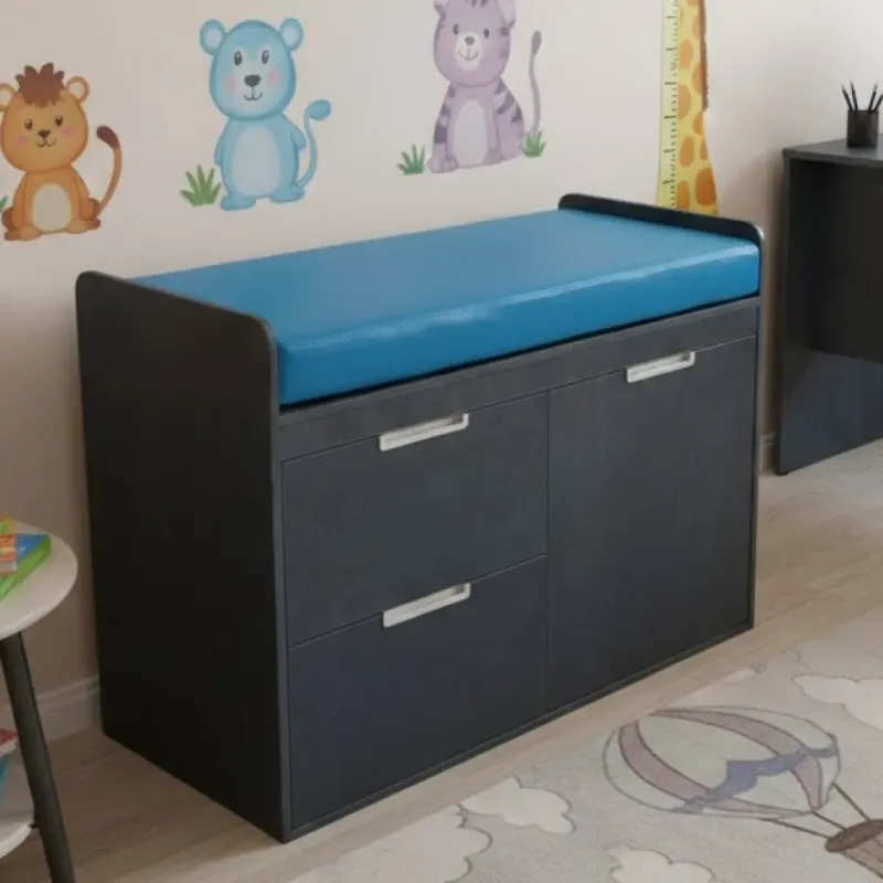 CHAILON PEDIATRICO 105CM MADERA