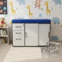 CHAILON MEDICO GRADILLA 180CM