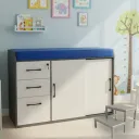 CHAILON MEDICO GRADILLA 180CM