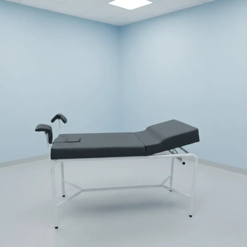 CHAILON GINECOLOGICO METALICO 180CM