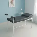 CHAILON GINECOLOGICO METALICO 180CM