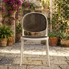 SILLA VISITA FLOYD CUERPO BLANCO 2