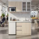 MUEBLE CAFETERIA FABIO 150CM MADERA