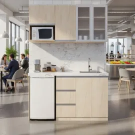 MUEBLE CAFETERIA FABIO 150CM MADERA 2