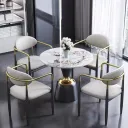 SILLA ESPERA AITANA COLOR GRIS/BEIGE