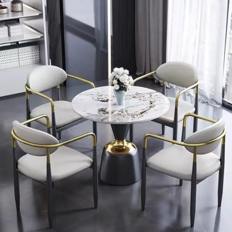 SILLA ESPERA AITANA COLOR GRIS/BEIGE